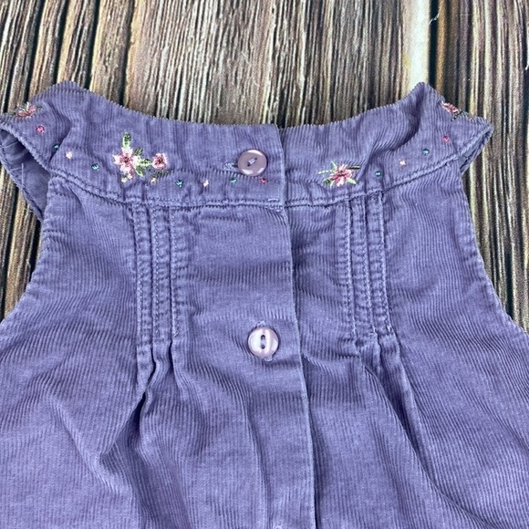 Darling Corduroy Dress- 12 months - Picture 7 of 11